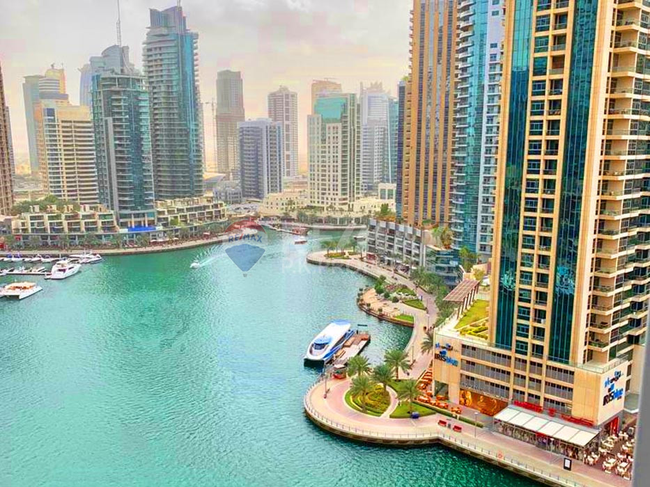 Fully Upgraded and Luxuriously Furnished, Cayan Tower, Dubai Marina, Dubai