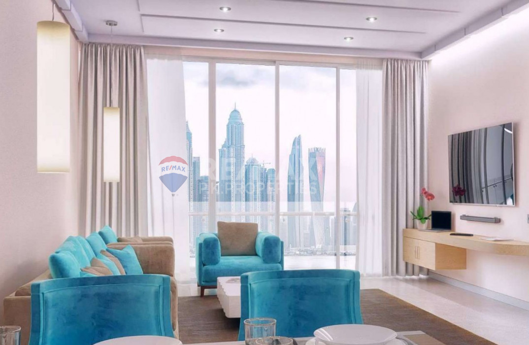 New on the Market | Re-Sale | Hotel Residences, Seven Palm, Palm Jumeirah, Dubai