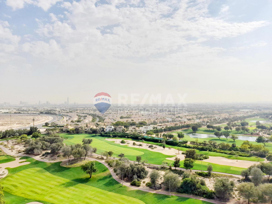 Bright 2 BR | Fairways| Golf Course view, The Fairways East, The Fairways, The Views, Dubai