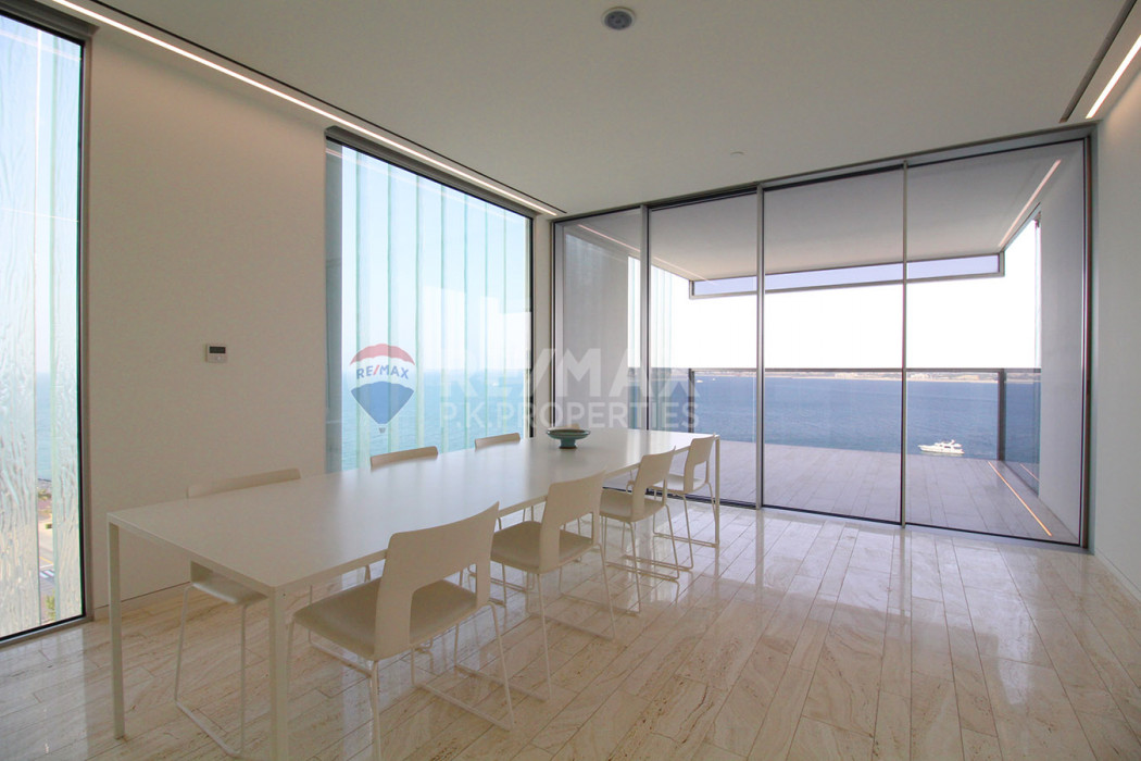 0% Commission | Final Penthouse | Serene Living, Muraba Residence, The Crescent, Palm Jumeirah, Dubai