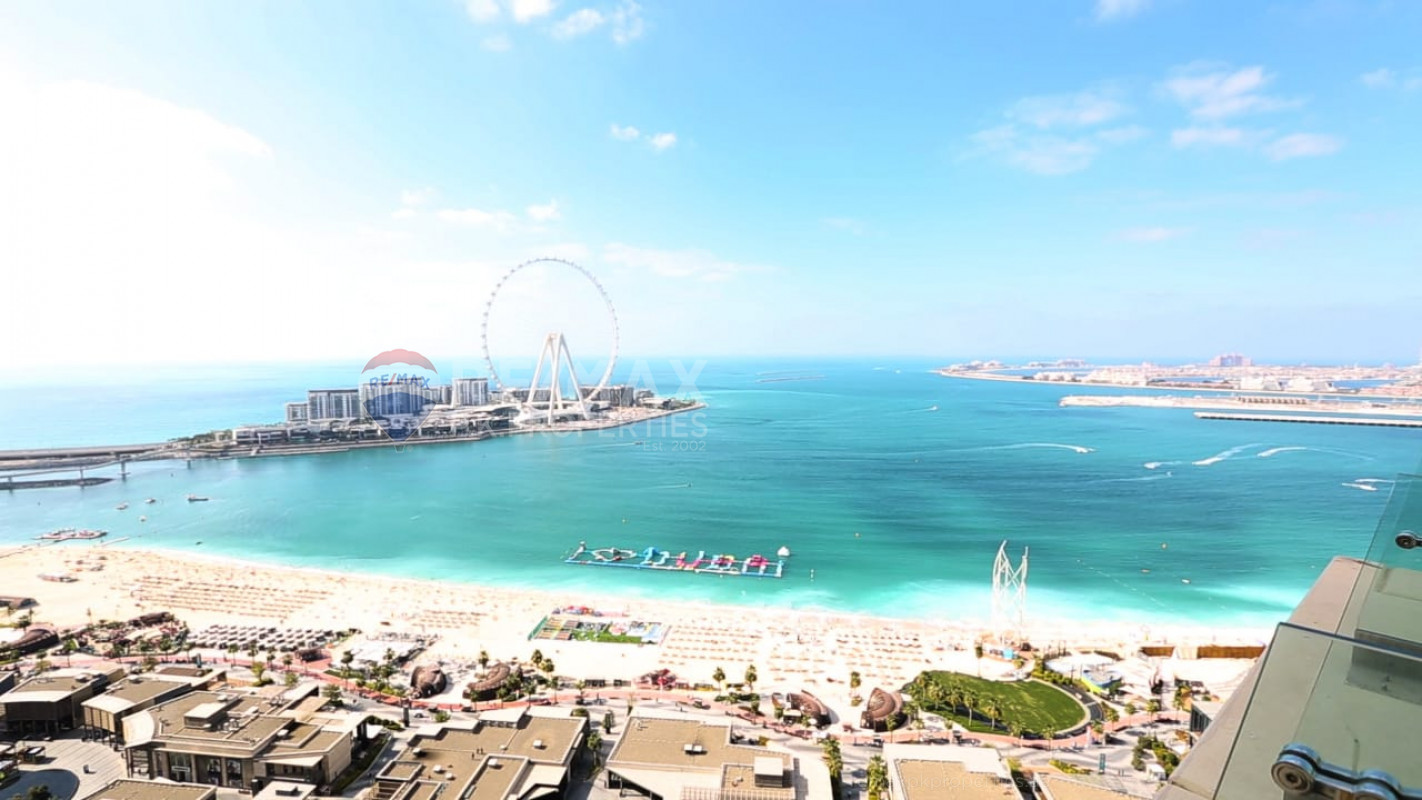, Rimal 4, Rimal, Jumeirah Beach Residence, Dubai