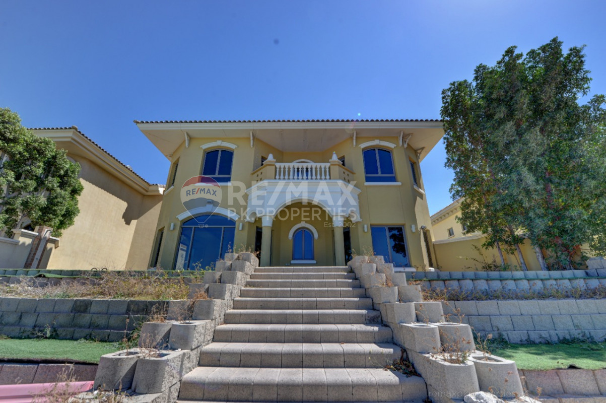 Nice spacious Garden home villa for sale| Atlantis Vew, Garden Homes, Palm Jumeirah, Dubai