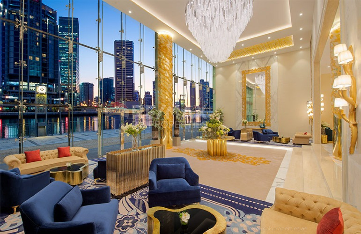 , DAMAC Maison Privé, Business Bay, Dubai