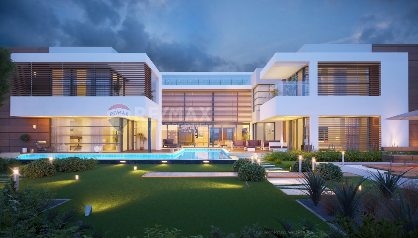 Waterfront Villa  I Luxury Living I Flexible Payment Plan - The Hartland Villas, Sobha Hartland, Mohammed Bin Rashid City, Dubai