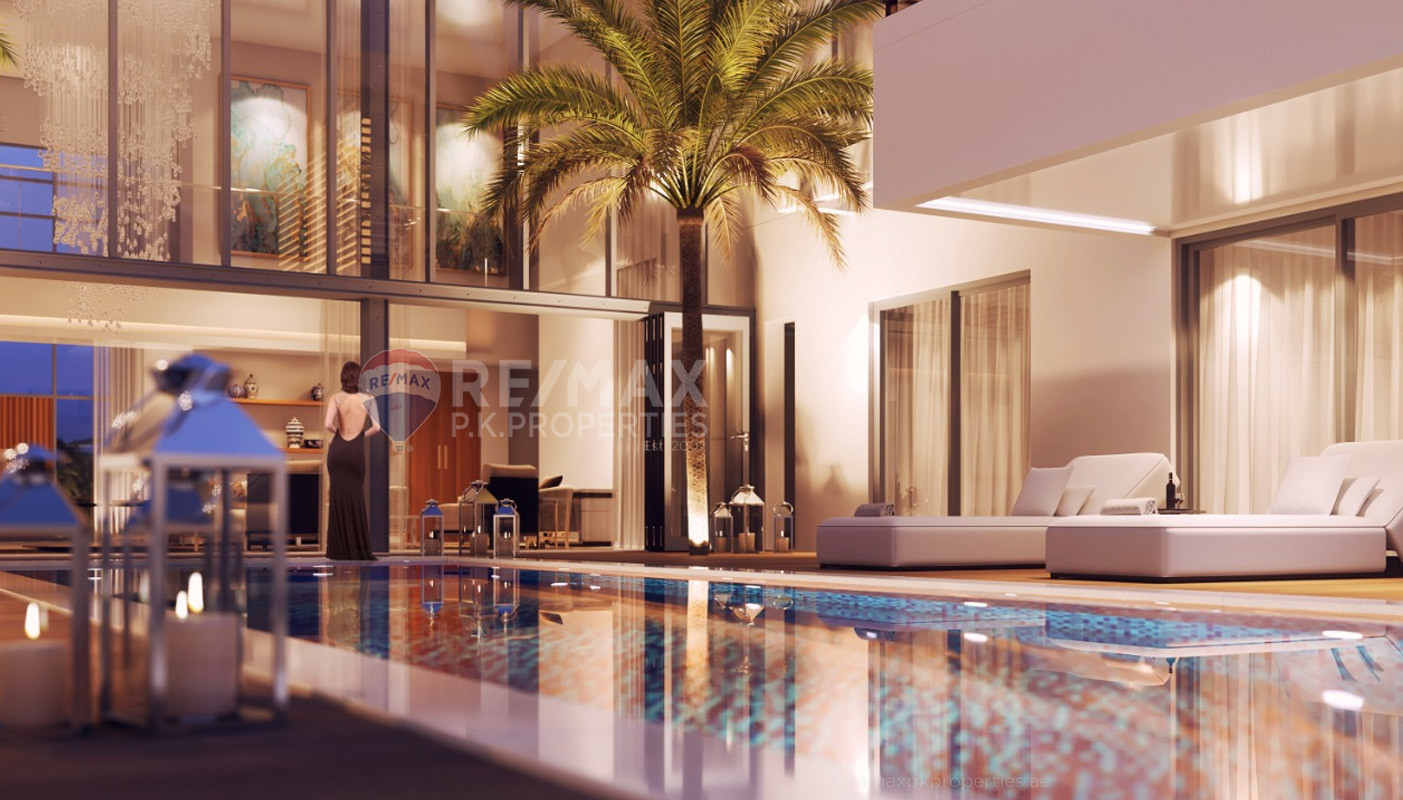Waterfront Villa  I Luxury Living I Flexible Payment Plan, The Hartland Villas, Sobha Hartland, Mohammed Bin Rashid City, Dubai