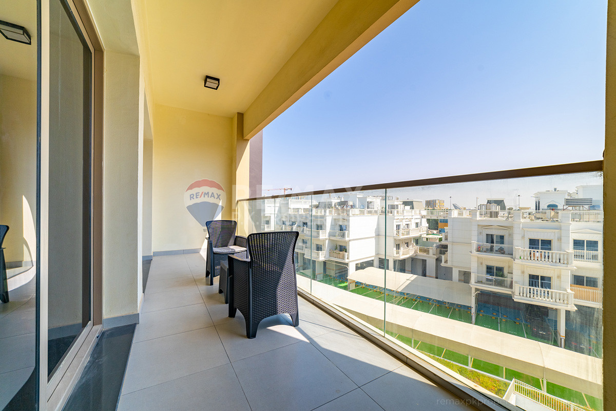High ROI | Sought after building  | Fully furnished - The Wings, Arjan, Dubai