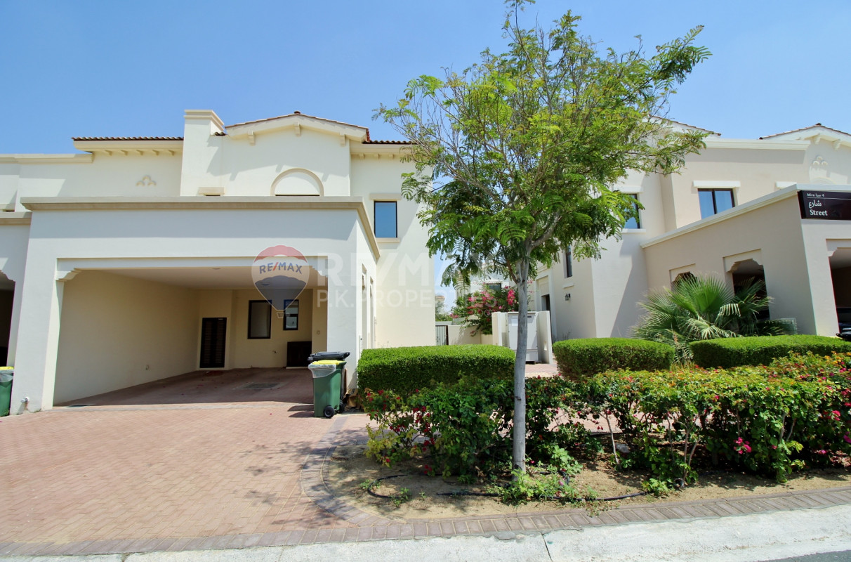 Well Maintained | Prime Location | Back to Back - Mira 5, Mira, Reem, Dubai