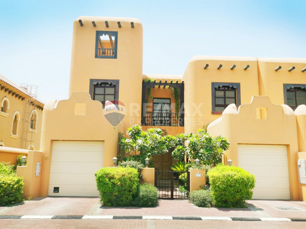 Falcon City IPhase 2 ISemi-Detached ISantafe Style - Western Residence North, Falcon City of Wonders, Dubai