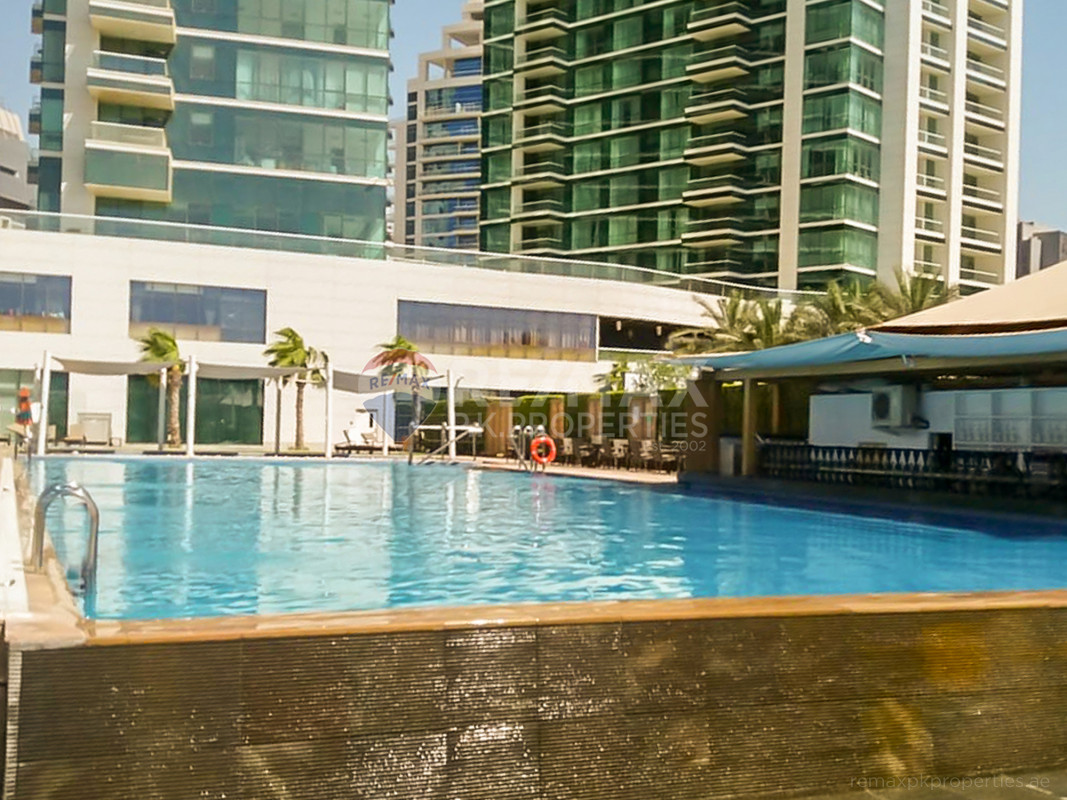 Private Beach Access to JBR | Modern Interior - Al Bateen Residence, The Walk, Jumeirah Beach Residence, Dubai