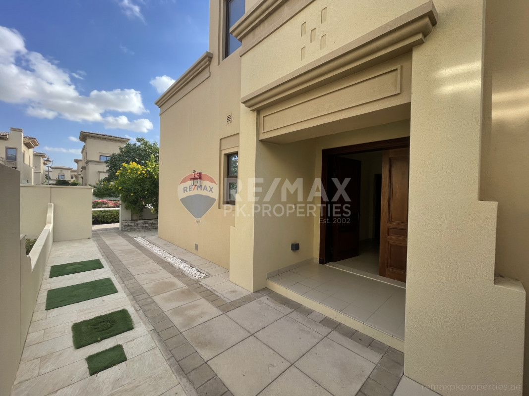 Immaculate | 5 Beds + Maids | Vacant on Transfer - Palma, Arabian Ranches 2, Dubai