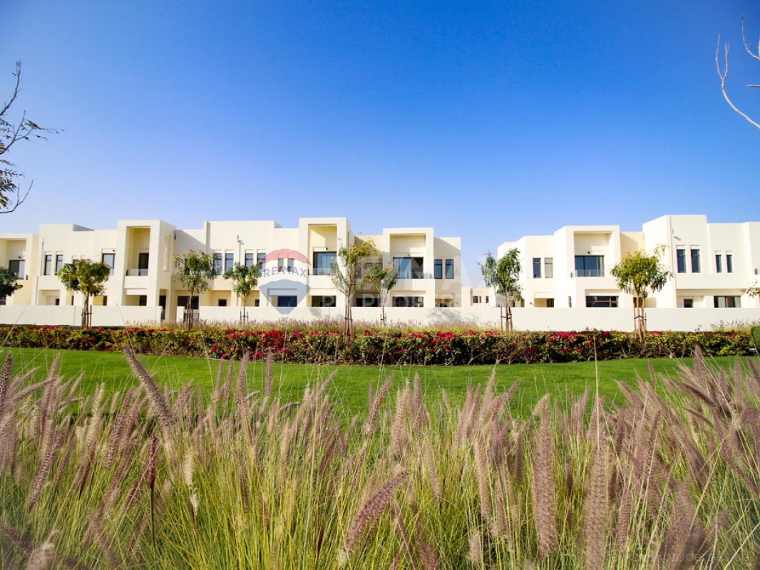 Exclusive | Type G | 4 BR Townhouse | Rented - Mira Oasis 1, Mira Oasis, Reem, Dubai