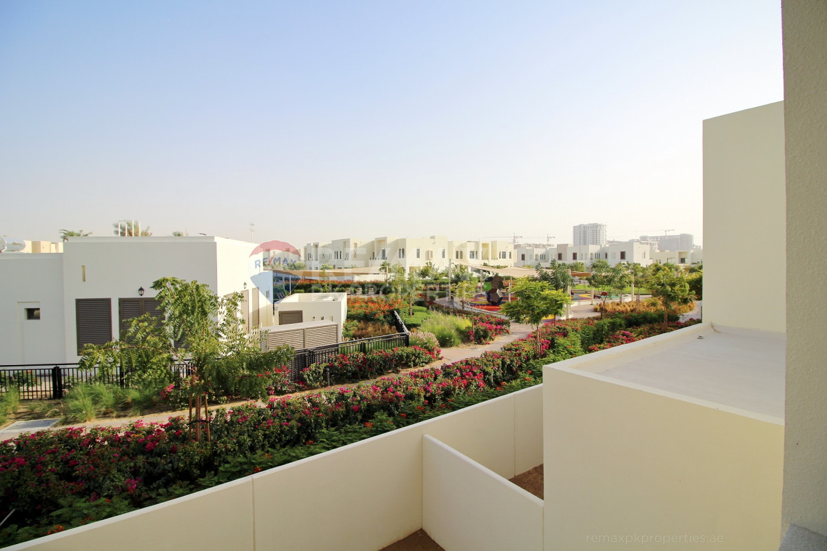 Type A | 3 Beds + Maids | Near Pool and Park - Mira Oasis 1, Mira Oasis, Reem, Dubai