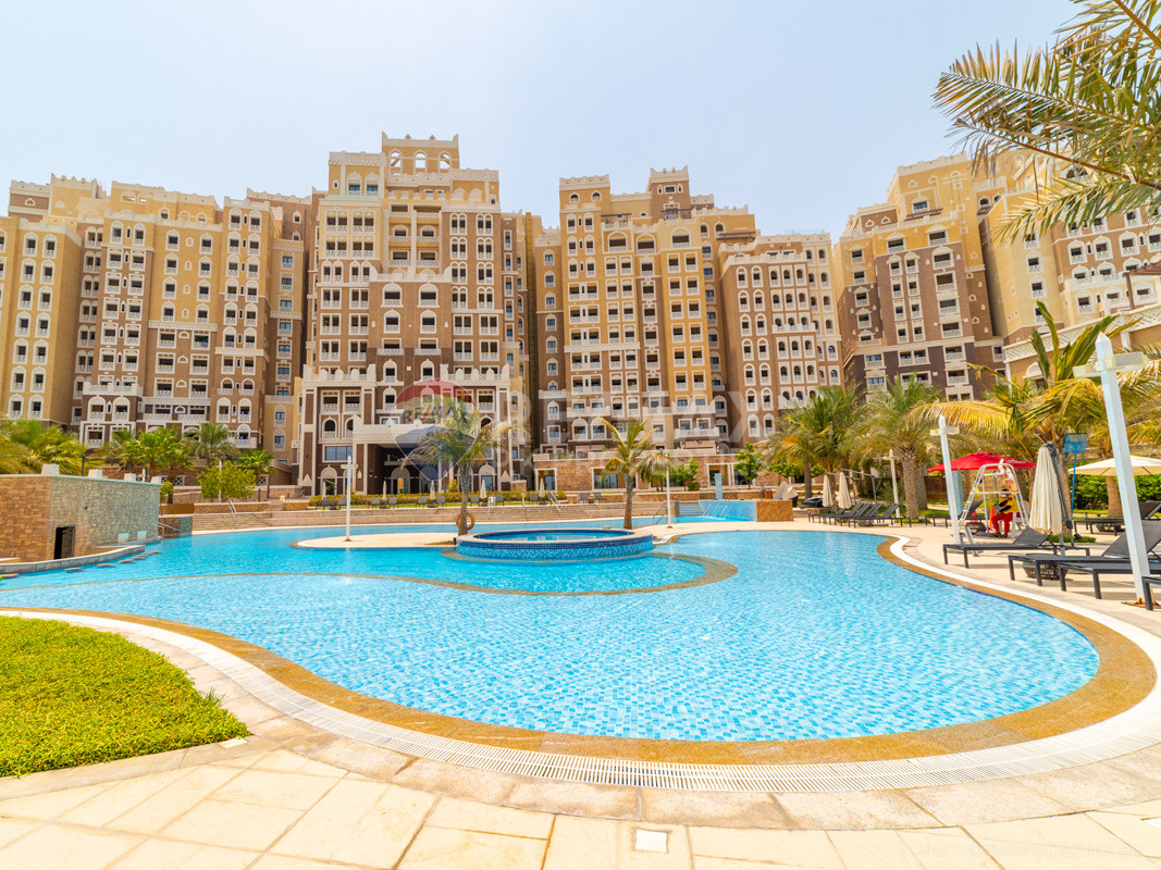 Spacious| Penthouse| Private pool| Amazing views - Balqis Residences, Kingdom of Sheba, Palm Jumeirah, Dubai