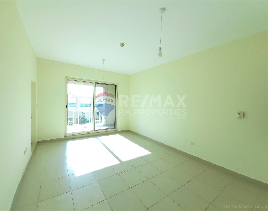 Spacious 1 Bedroom| Community view| Vacant| Investment - Mosela Waterside Residences, Mosela, The Views, Dubai