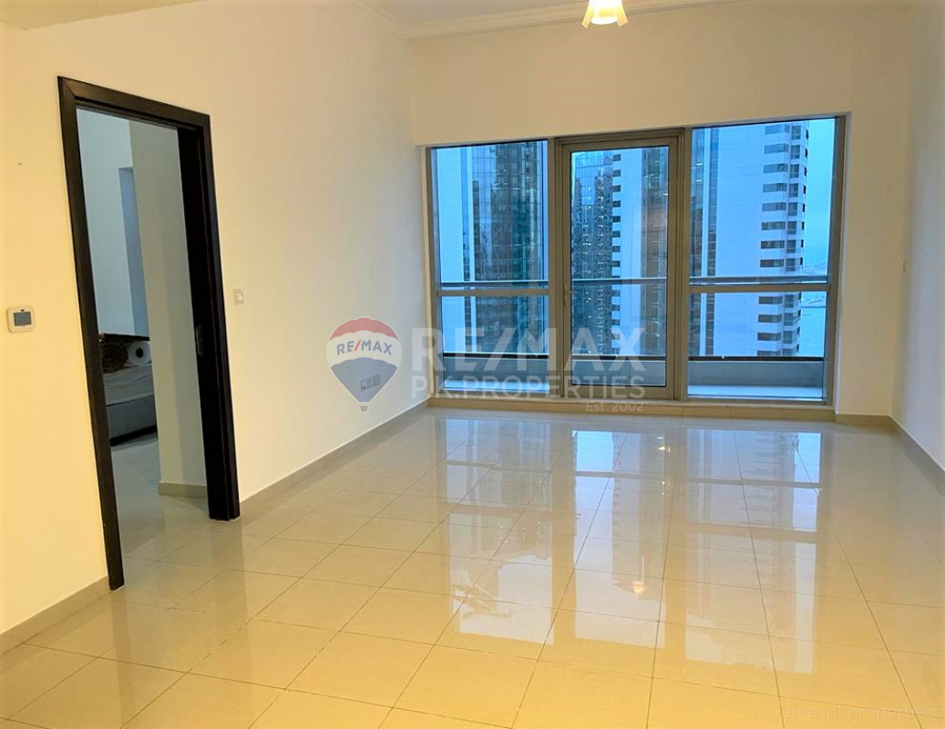 One Bed in Bay Central| Vacant| Partial Sea View - Central Tower, Bay Central, Dubai Marina, Dubai