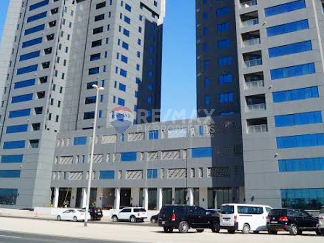 Spacious flat with fantastic returns prime location - Executive Bay, Business Bay, Dubai