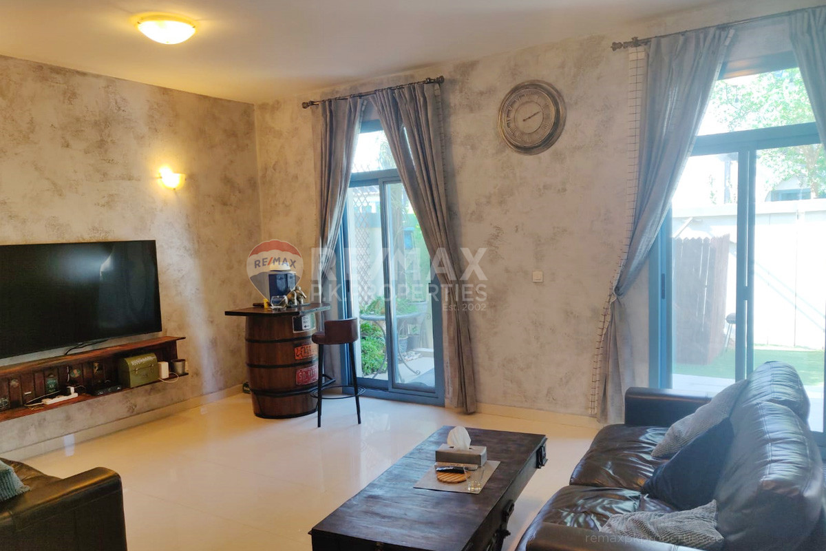 2 Beds + Maids I Upgraded I Middle Unit - Western Residence North, Falcon City of Wonders, Dubai