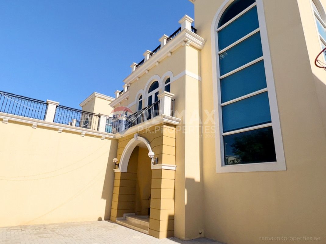 HOT DEAL I VACANT I GREAT LOCATION - Legacy Nova Villas, Jumeirah Park, Dubai