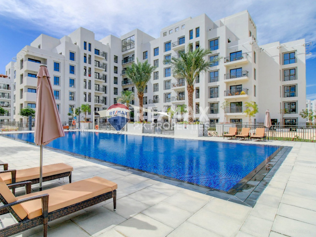 Vacant October | 2 Bed | Hot Deal - Zahra Apartments 1B, Zahra Apartments, Town Square, Dubai