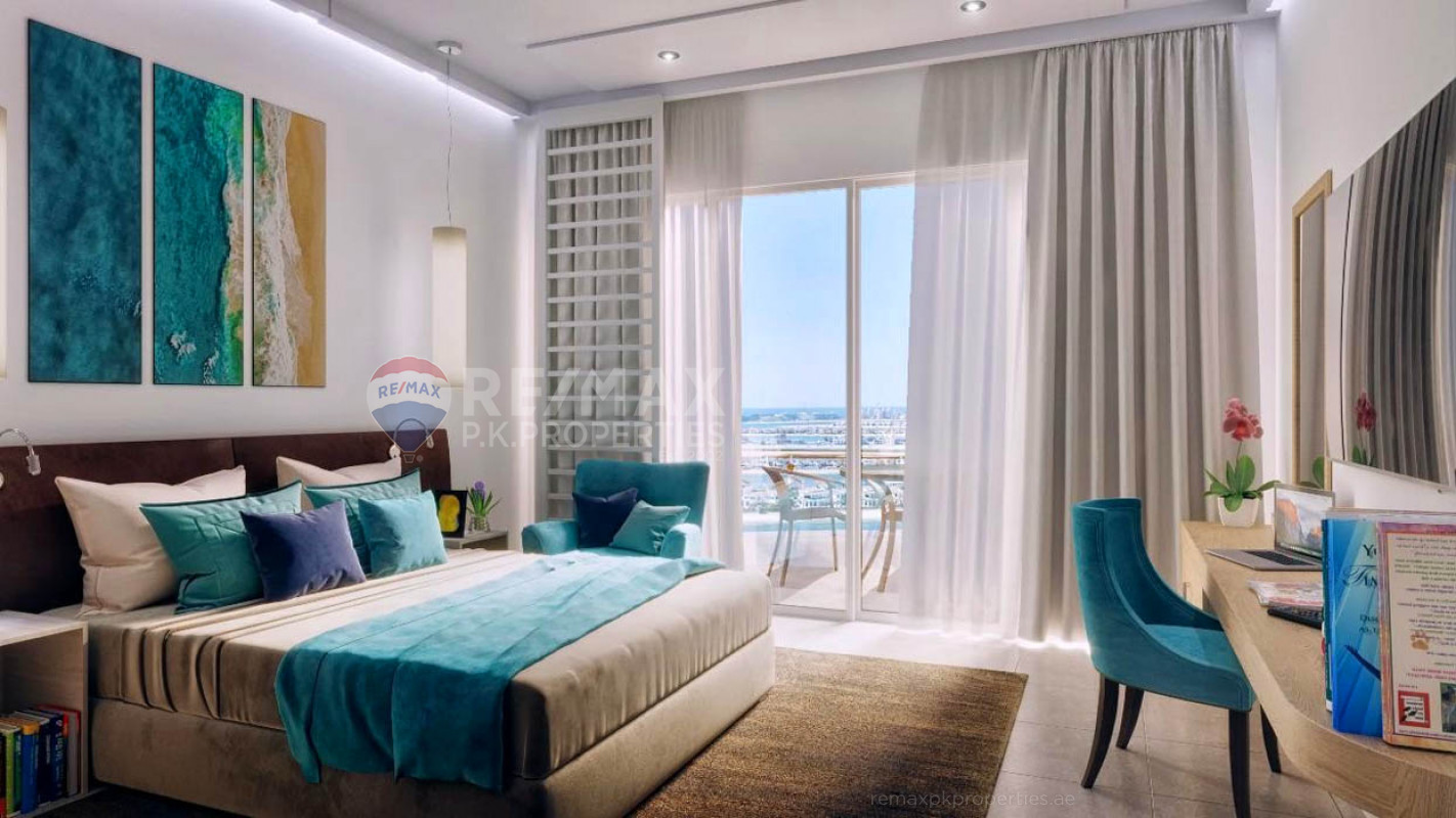 Brand new| Prime location| Hotel Apt| High ROI - Seven Palm, Palm Jumeirah, Dubai