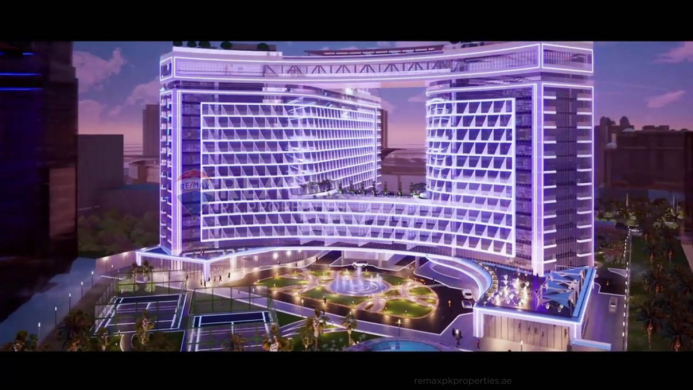 Brand New Studio Hotel Apartment in Seven Palm, Palm Jumeira, Seven Palm, Palm Jumeirah, Dubai