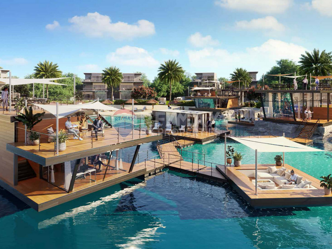 5 bedrooms apartment in Dubai Lagoon  for sale, Costa Brava 2, Costa Brava at DAMAC Lagoons, Damac Lagoons, Dubai