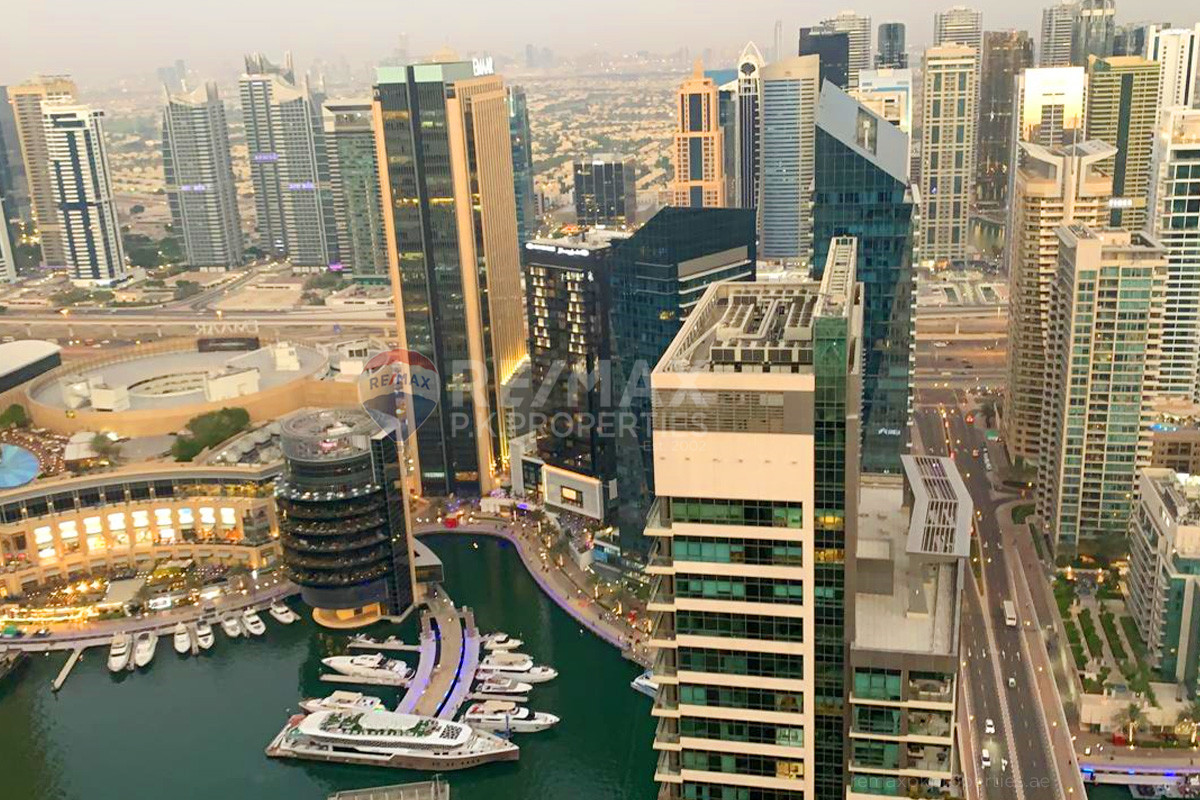 Marina View| Storage| High Floor| VOT - Bahar 1, Bahar, Jumeirah Beach Residence, Dubai