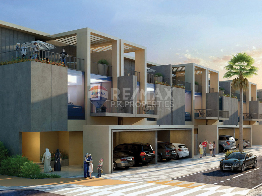 Modern 4 Bedrooms for sale at Sevilla Village, Sevilla Village, Victory Heights, Dubai Sports City, Dubai