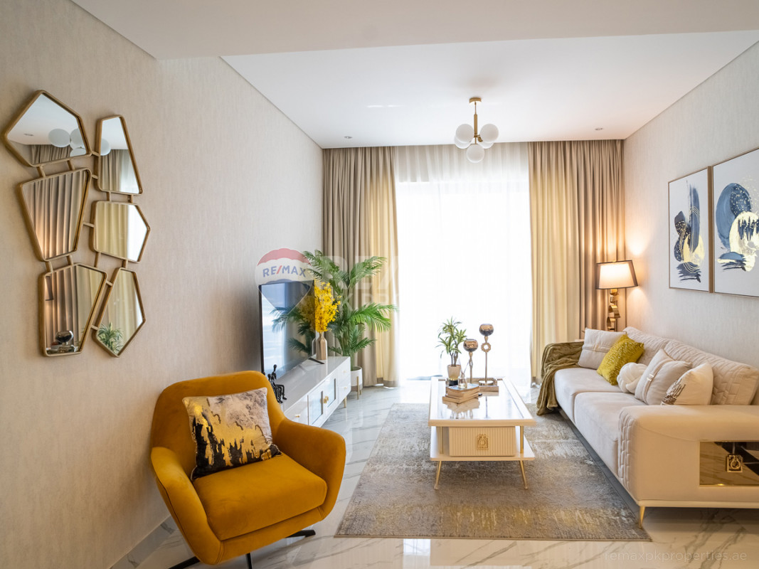 Luxurious 2 Bedroom Apartment in Arjan for Sale!, Gardenia Livings, Arjan, Dubai