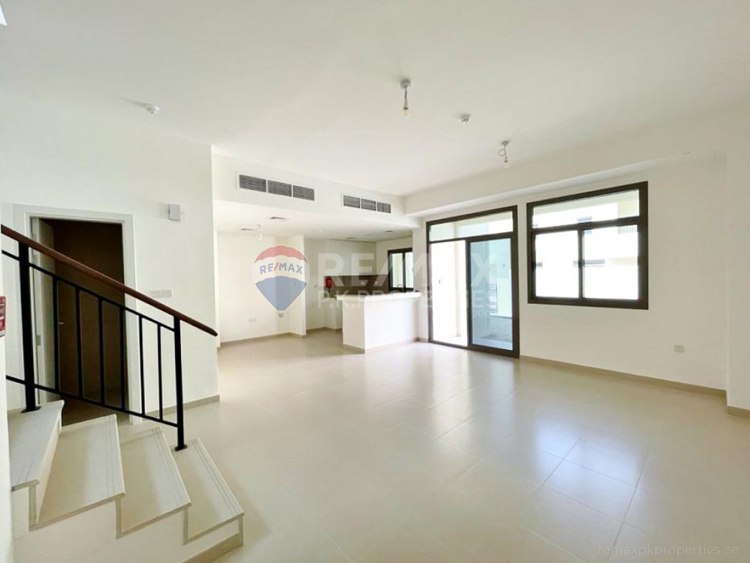 Great investment | Rented | Can view Now - Naseem Townhouses, Town Square, Dubai