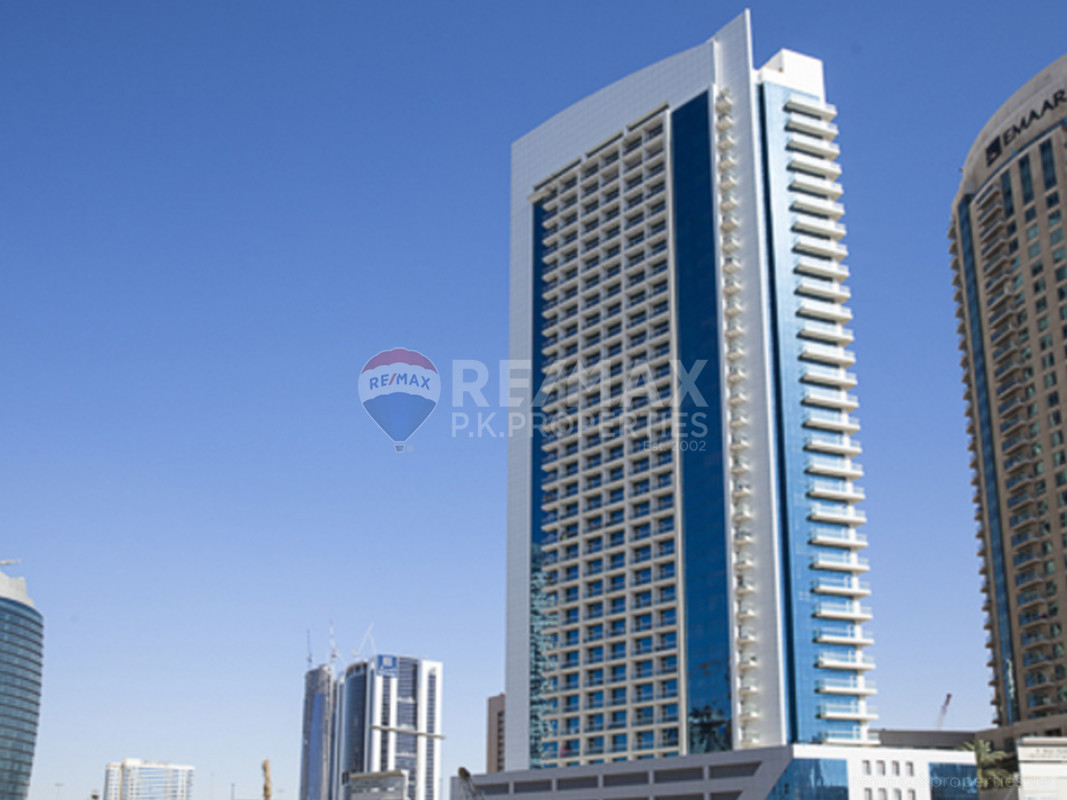 , AL Noujoum Tower, Downtown Dubai, Dubai