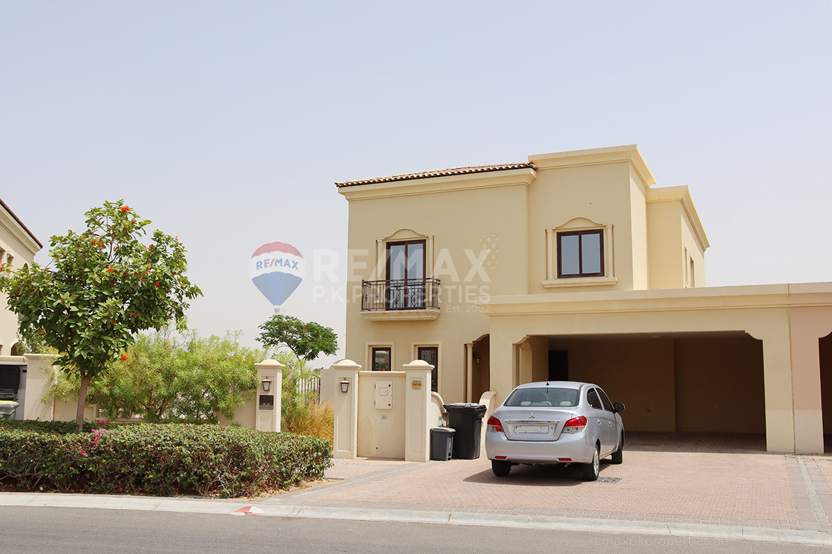 Villa in Arabian Ranches | Good Deal | Vacant - Lila, Arabian Ranches 2, Dubai