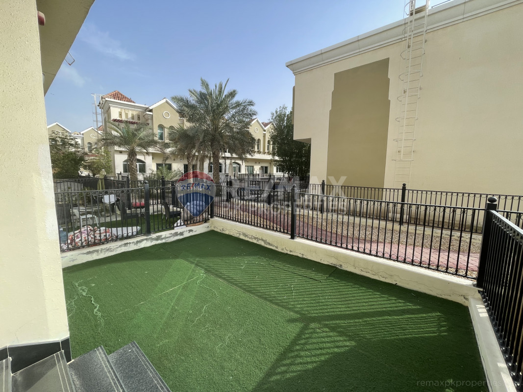 Exclusive | 3 Bedroom Townhouse | Vacant, Sahara Meadows 1, Dubai Industrial Park, Dubai