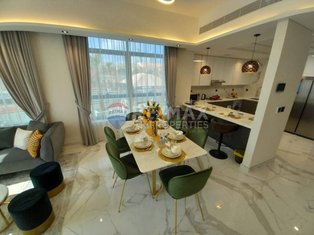 Brand New | Smart Home |  Luxurious | Maids Room - District 12V, Jumeirah Village Circle, Dubai