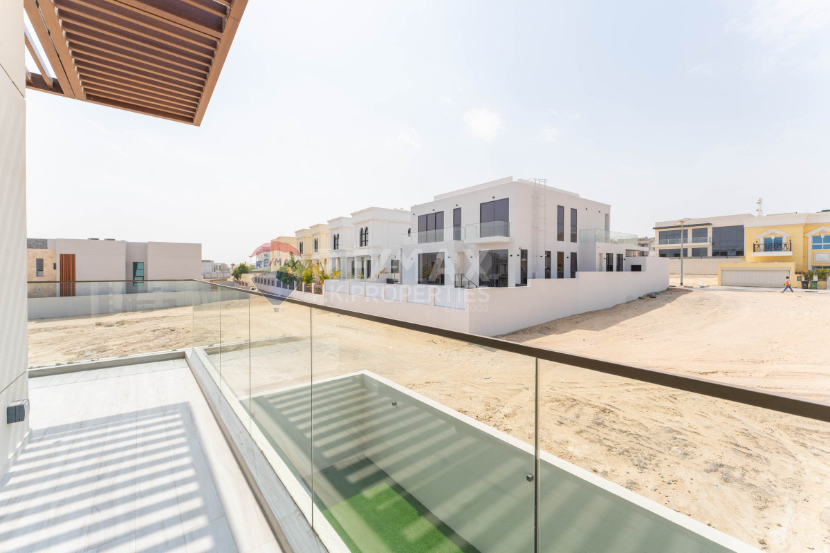 Luxury | Independent | Biggest | Private Pool, West Village, Al Furjan, Dubai