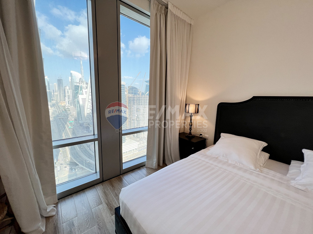 Canal View | Fully Furnished | Prime Location, Noora, Al Habtoor City, Business Bay, Dubai