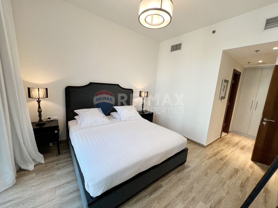 Canal View | Fully Furnished | Prime Location, Noora, Al Habtoor City, Business Bay, Dubai