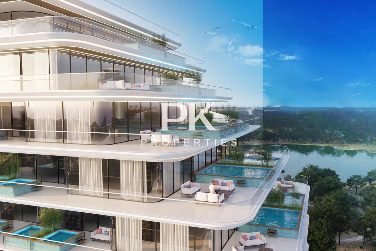 Resale | 2BR + Pool | PAYMENT PLAN