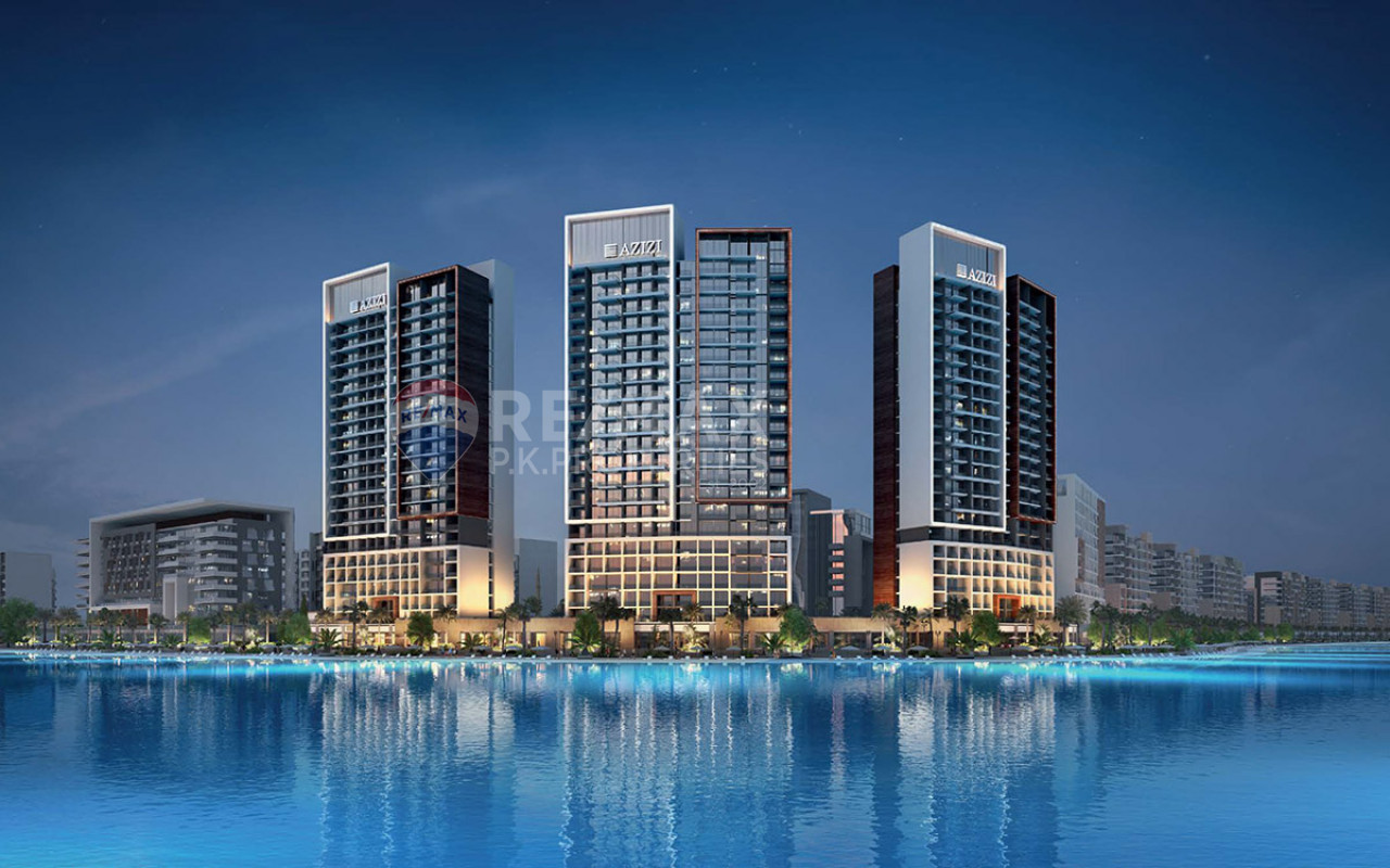 Pool View | Resale | Payment Plan | Prime Location, Azizi Riviera 65, Meydan One, Meydan, Dubai