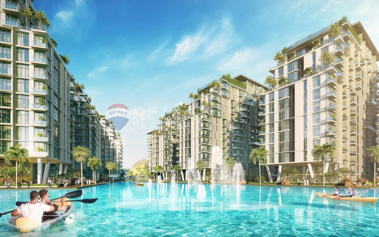 Direct on Lagoon | Resale | Payment Plan