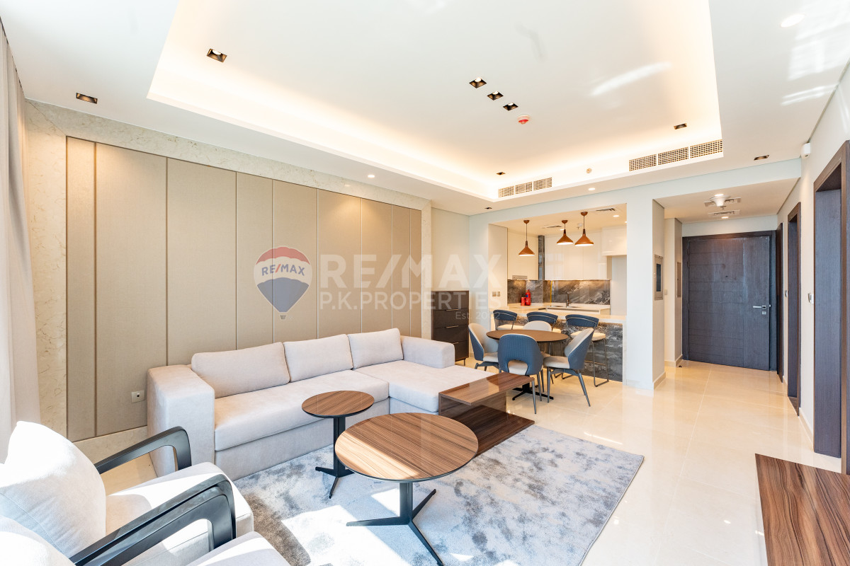 Fully Furnished | Ready To Move In | Payment Plan