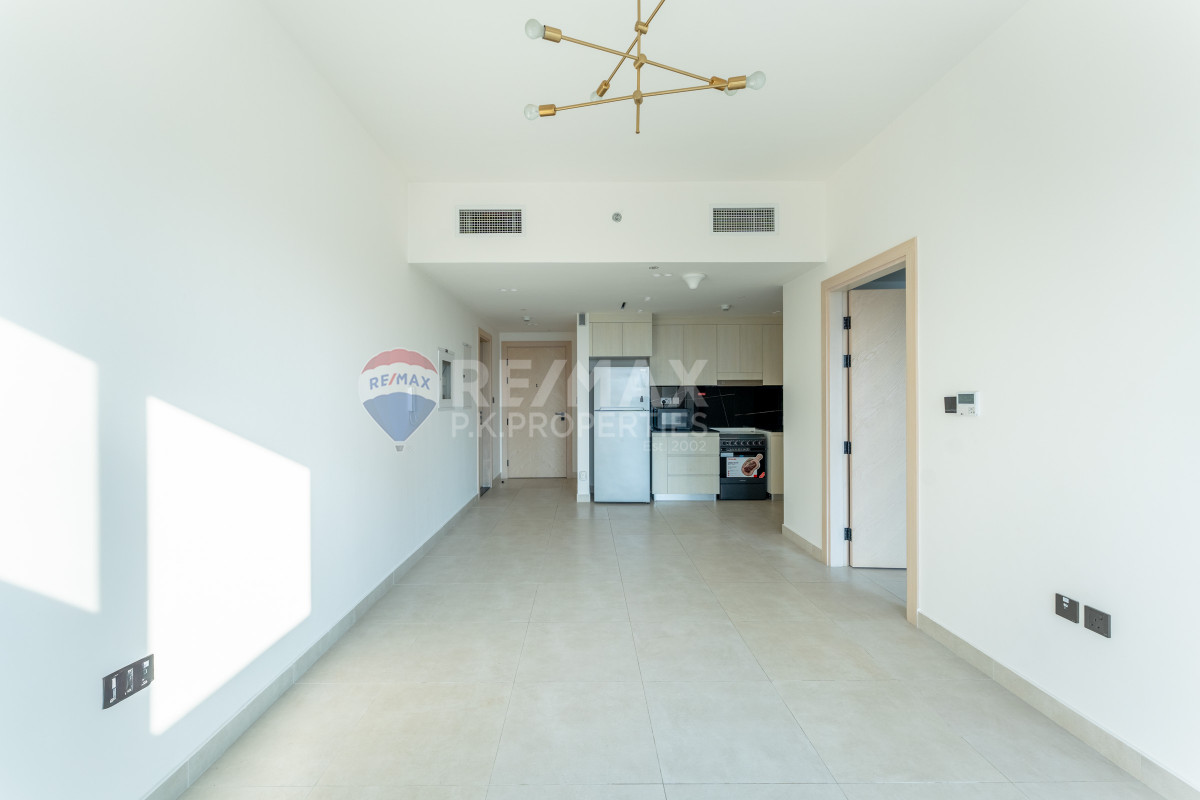 Spacious 1BR with Huge Balcony Binghatti Jasmine - Binghatti Jasmine, Jumeirah Village Circle, Dubai 