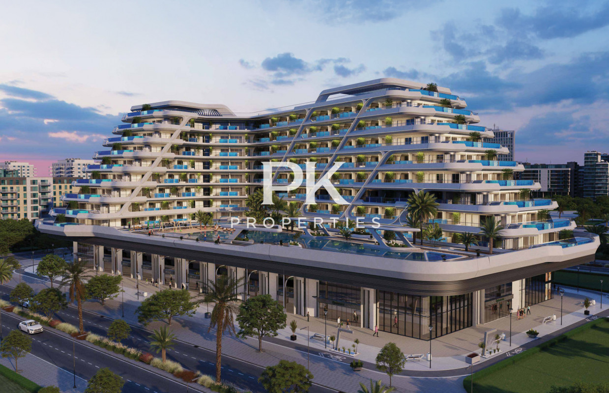 Resale | Handover Q1 2026 | Payment plan