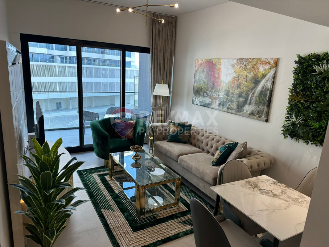 Fully Furnished | Vacant | Smart Home