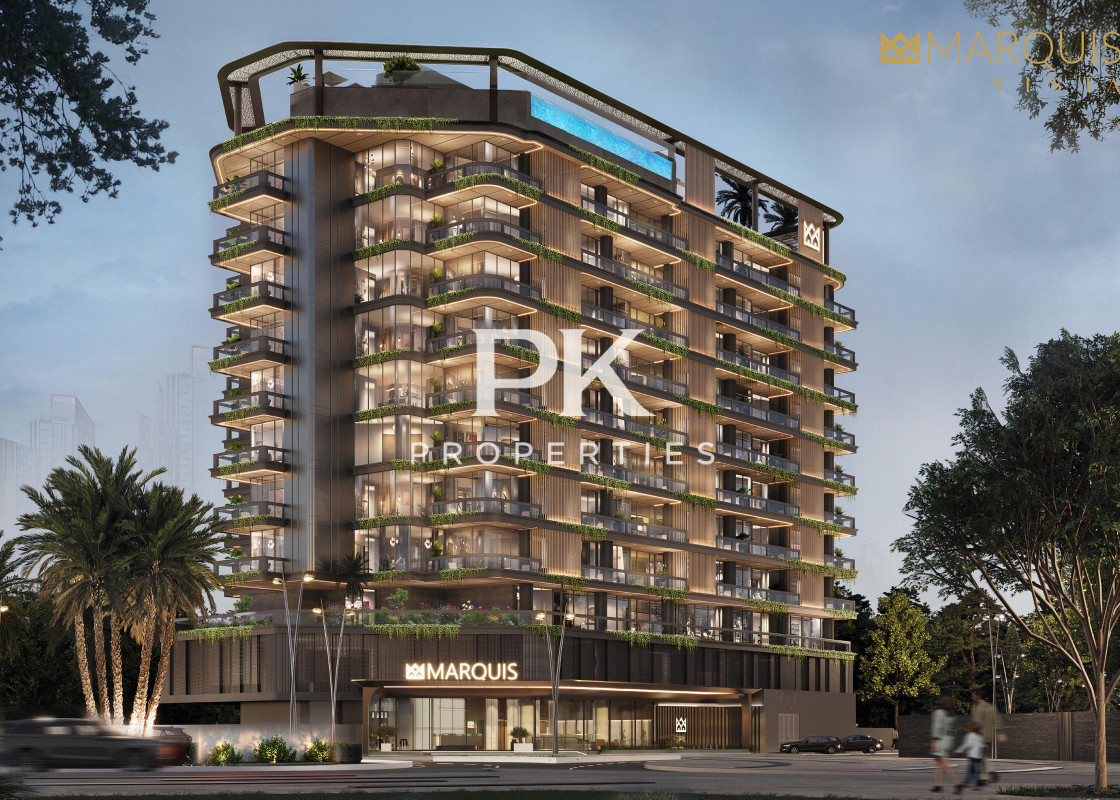 Fully Furnished | Easy Payment Plan | Q4 2027