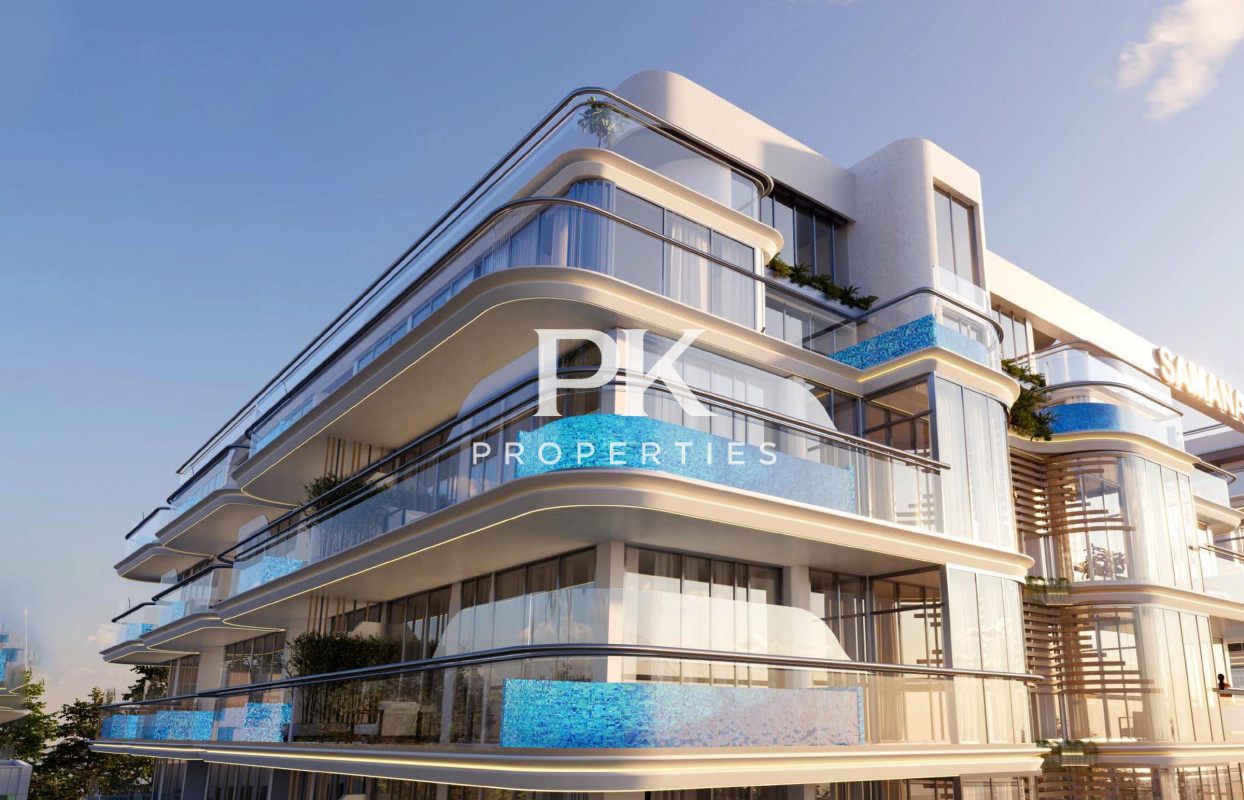 Easy Payment Plan|Private Pool|High End Finishing