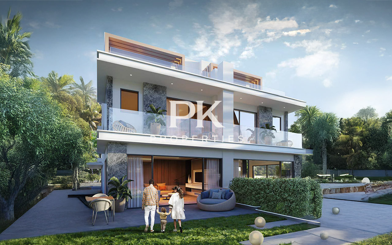 Handover Q2 2030 | 5 BR + Maid | Affordable Price - Barbados, Damac Islands 2, Dubai