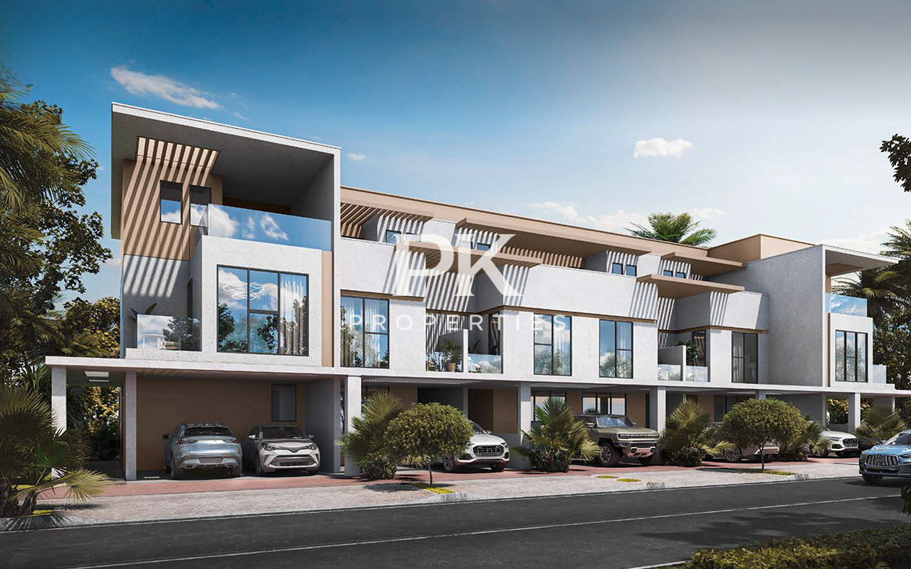 High Investment|Lagoon Lifestyle|Easy Payment Plan - Bahamas 2, Damac Islands 2, Dubai