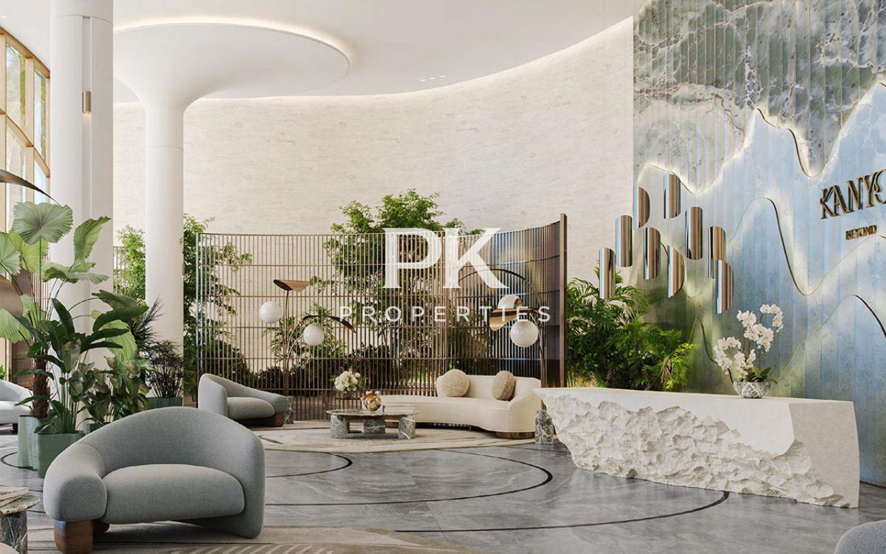Ocean Sunset View|Beachfront Access|Prime Location - Kanyon by Beyond, Maritime City, Dubai