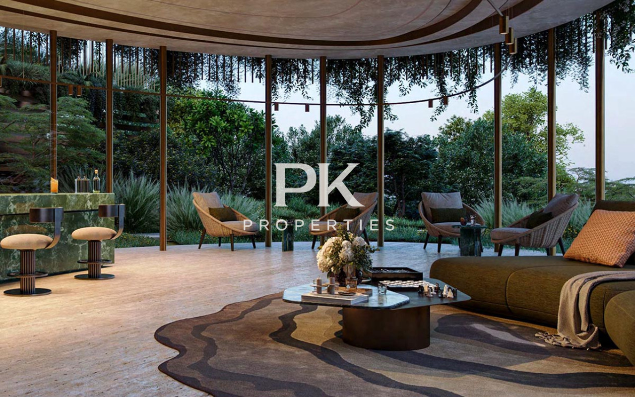 Ocean Sunset View|Beachfront Access|Premium Living - Kanyon by Beyond, Maritime City, Dubai